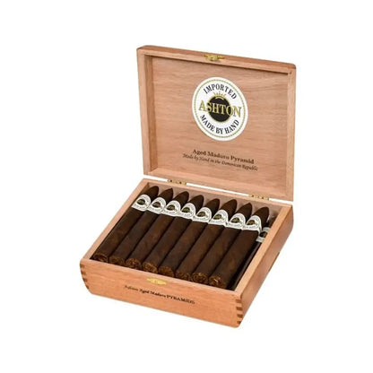 Ashton Aged Maduro Pyramid