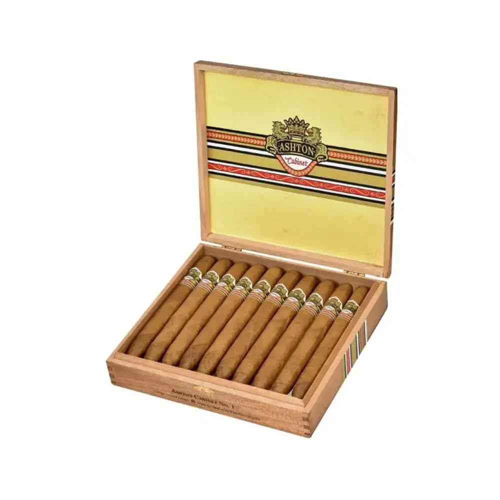 Ashton Cabinet Series No.1
