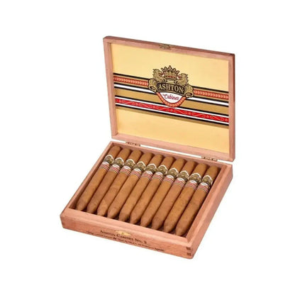 Ashton Cabinet Series No.3