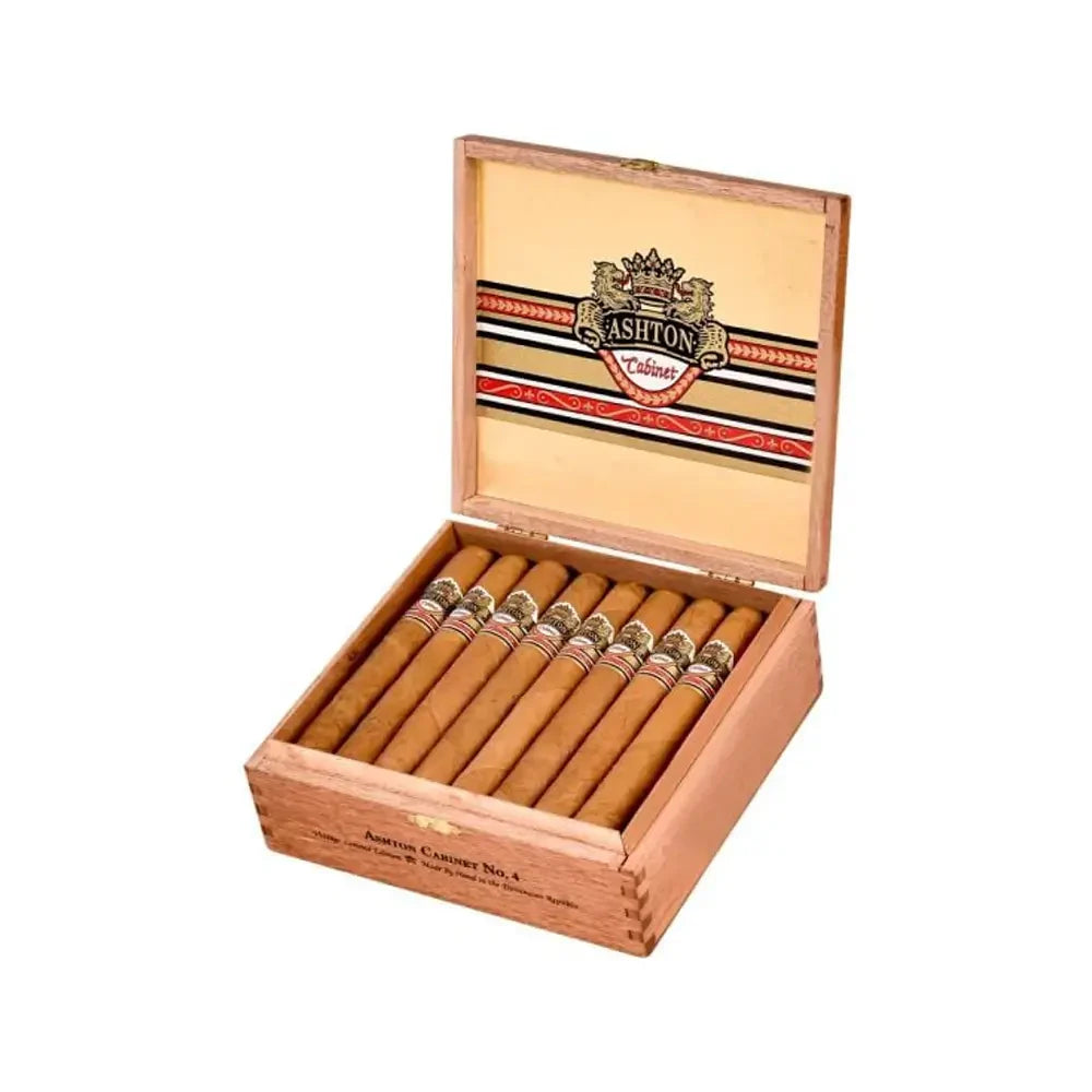 Ashton Cabinet Series No.4
