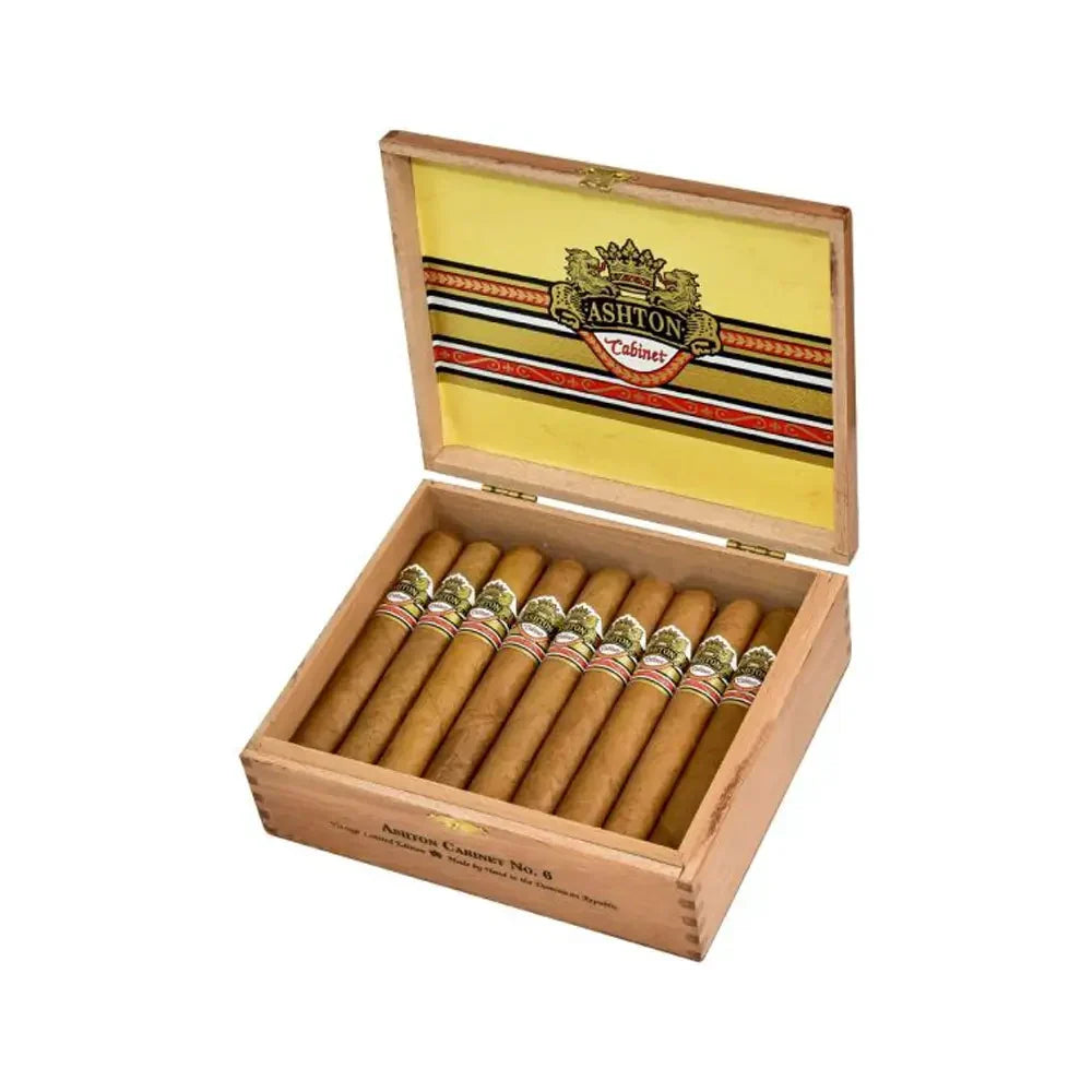Ashton Cabinet Series No.6