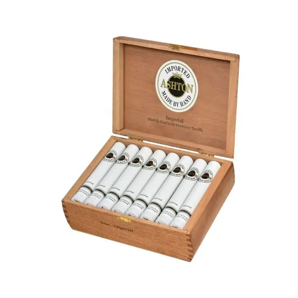 Ashton Classic Imperial Tubos