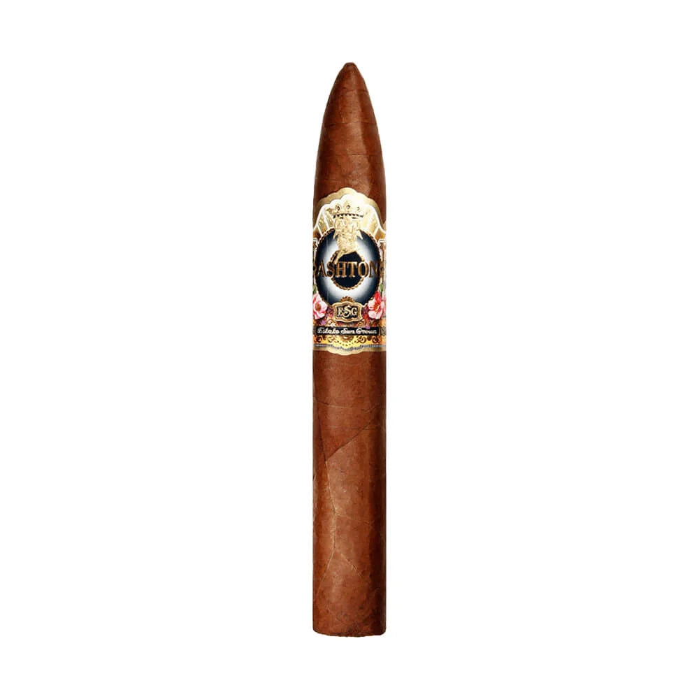 Ashton ESG 22 Yr. Salute Pyramid Single Cigar