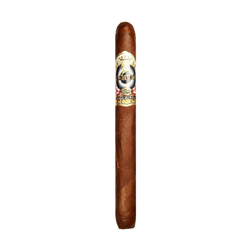 Ashton ESG 24 Yr. Salute Perfecto Single Cigar