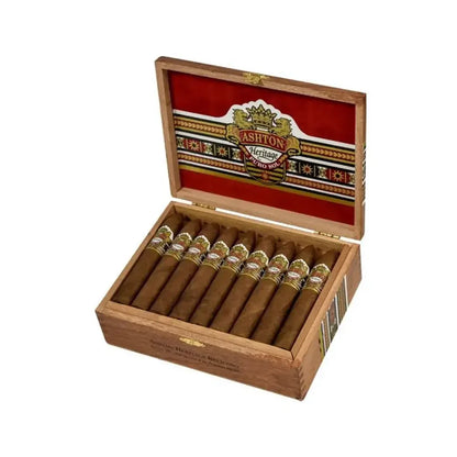 Ashton Heritage Puro Sol Belicoso No.2