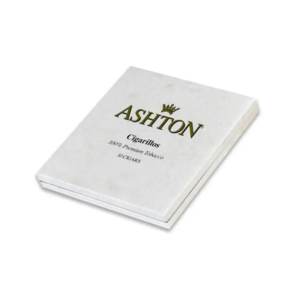 Ashton Small Cigars Cigarillos - White Box