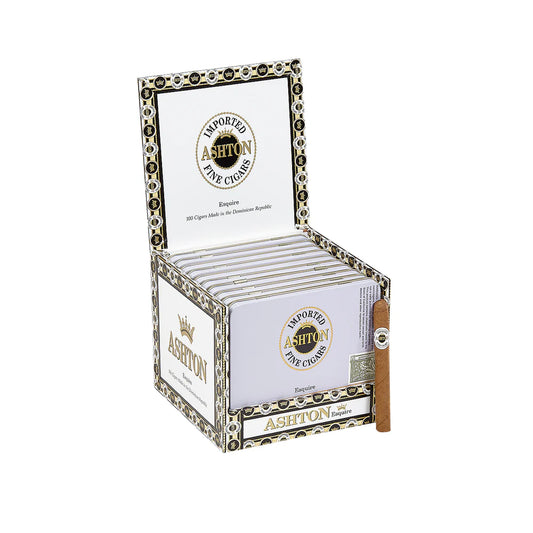 Ashton Small Cigars Esquire Natural Ashton