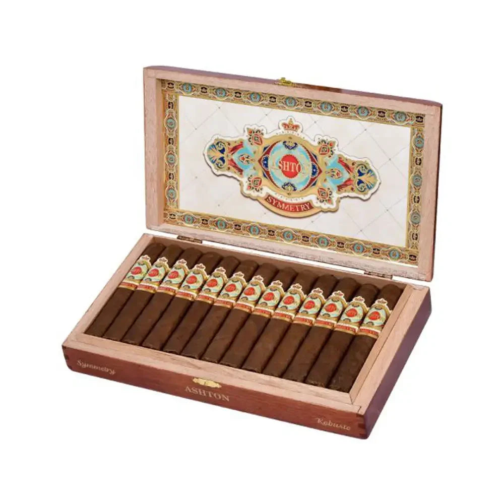 Ashton Symmetry Robusto
