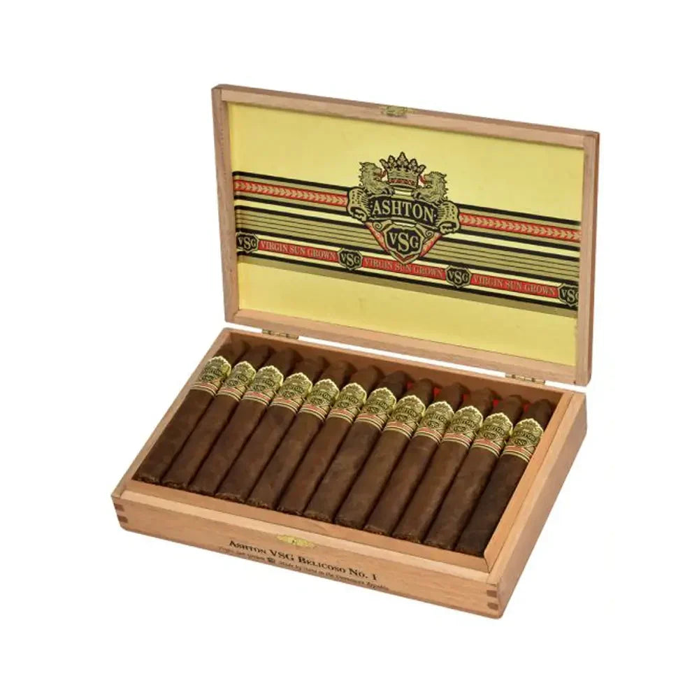 Ashton VSG Belicoso No.1