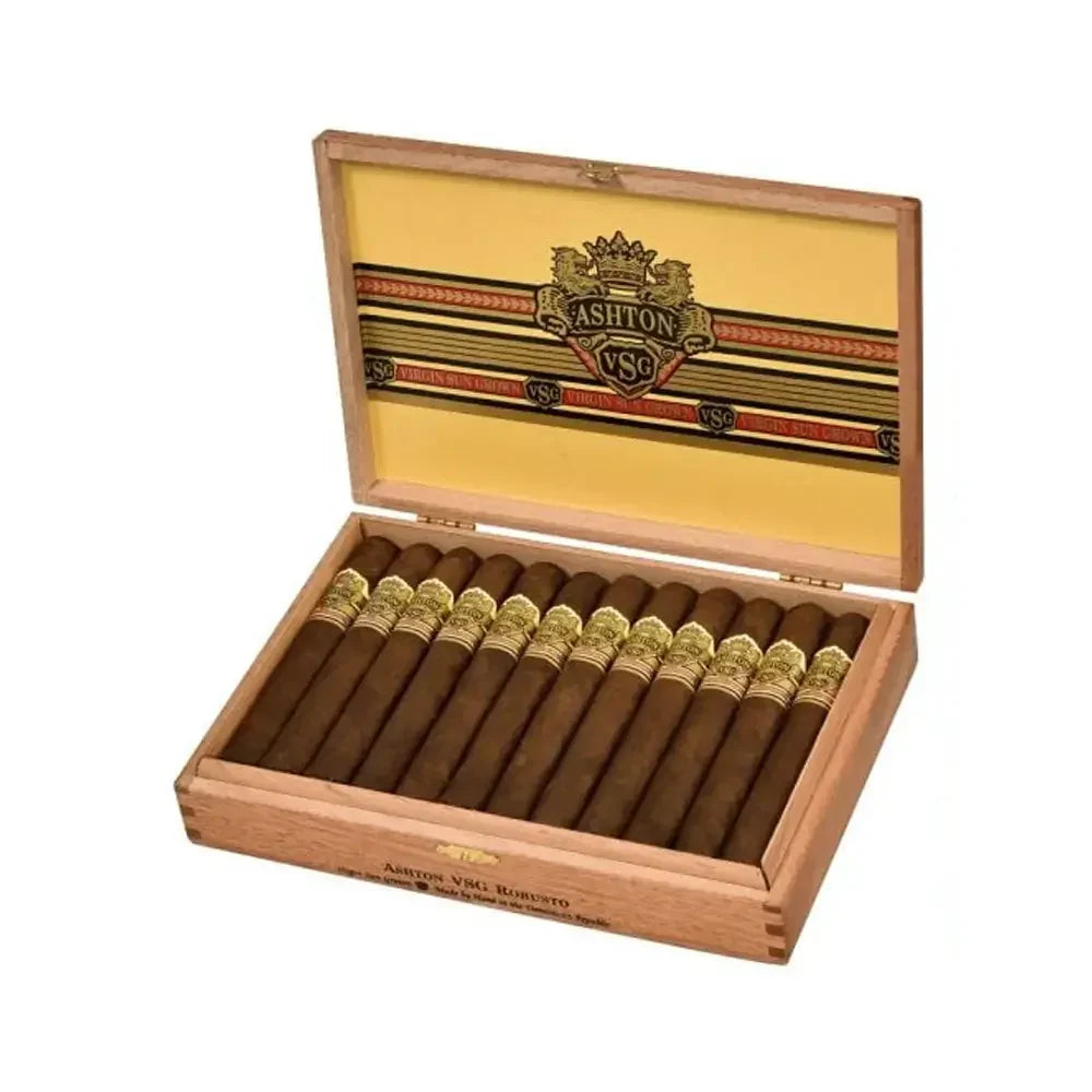 Ashton VSG Robusto