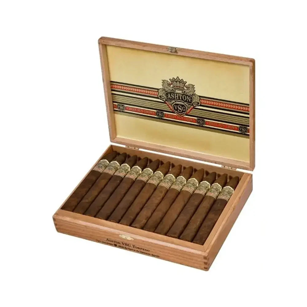 Ashton VSG Torpedo