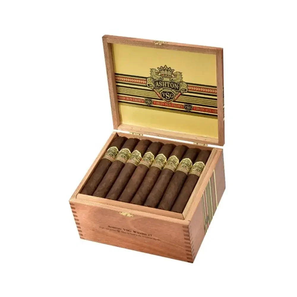 Ashton VSG Wizard