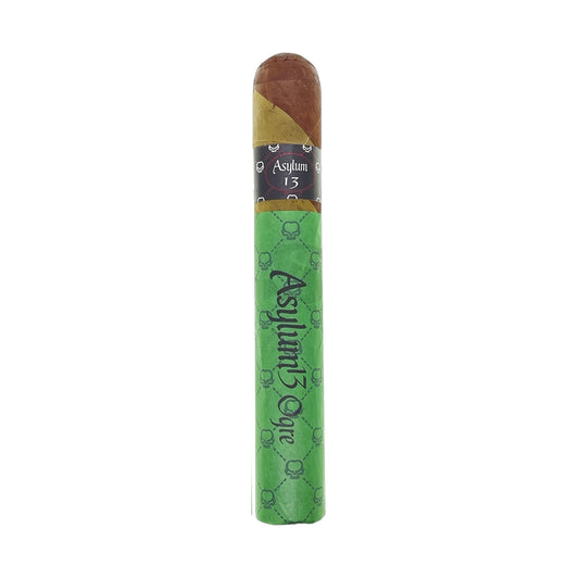 Asylum 13 Ogre 880 single cigar