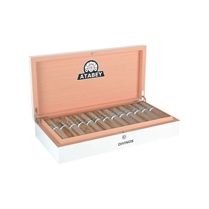 Atabey Divinos Short Robusto Open Box