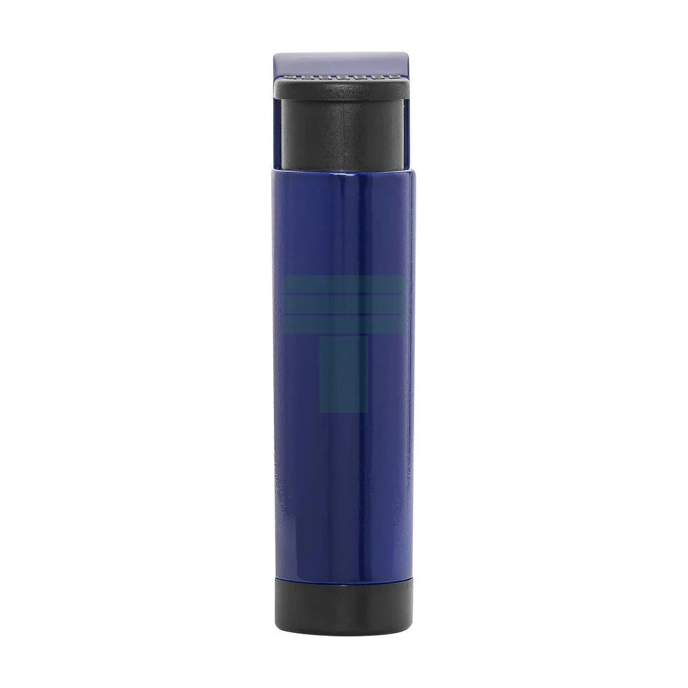 Balista Tabletop Single Jet Flame Lighter, Blue