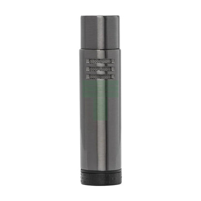 Balista Tabletop Single Jet Flame Lighter, Gunmetal