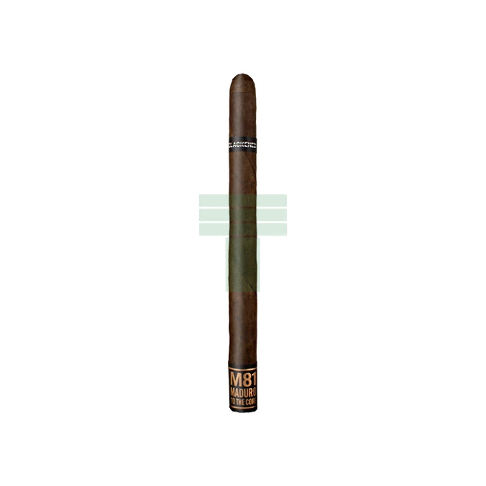 Blackened M81 Maduro Lancero single cigar
