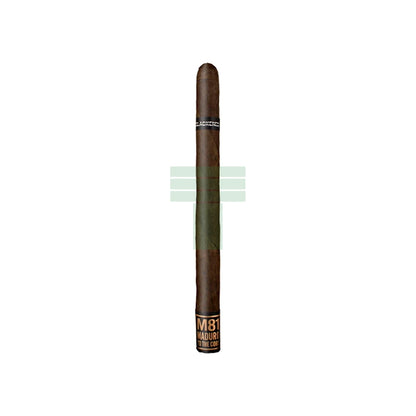 Blackened M81 Maduro Lancero single cigar