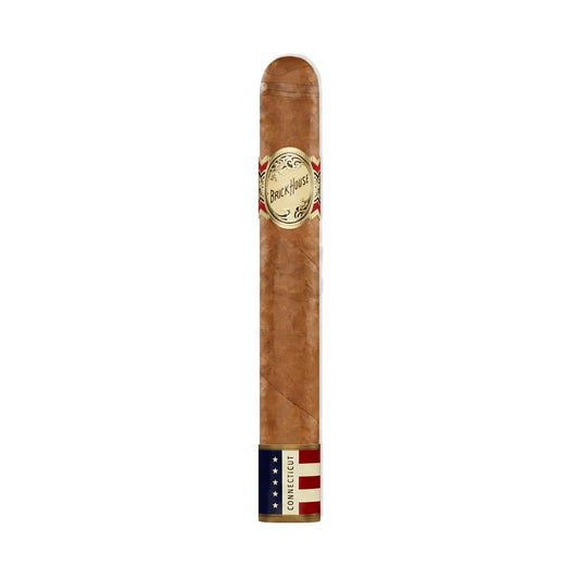 Brick House Double Connecticut Toro single cigar