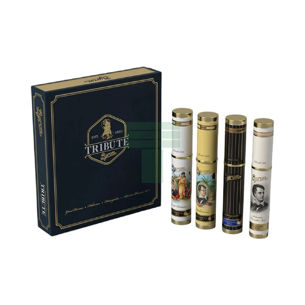 Byron 175 Tribute Set Single Cigar
