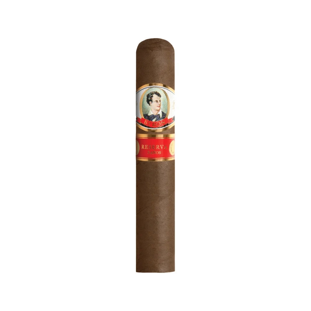 Byron 19th Century Poemas Robusto Single Cigar