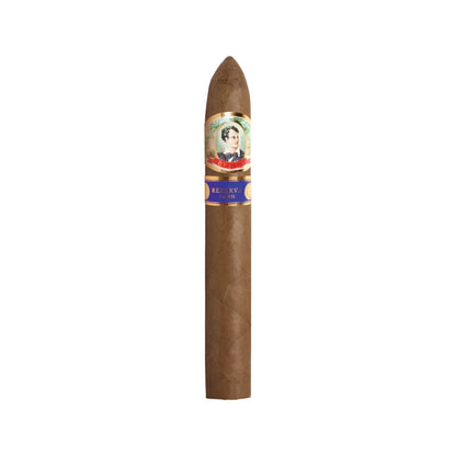 Byron 20th Century Venecianos Torpedo Grande Single Cigar