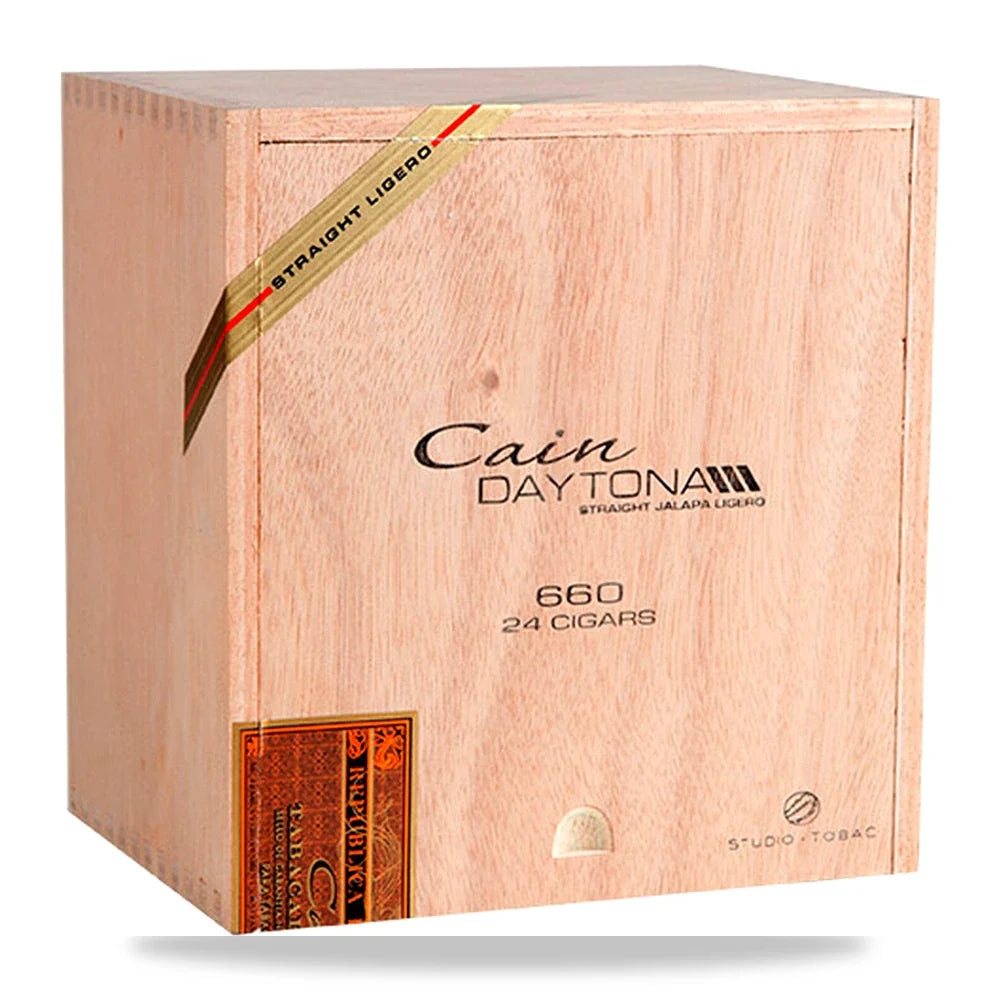 Cain Daytona Jalapa Ligero Doble Toro
