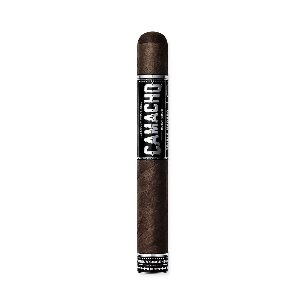 Camacho Triple Maduro Toro Single Cigar