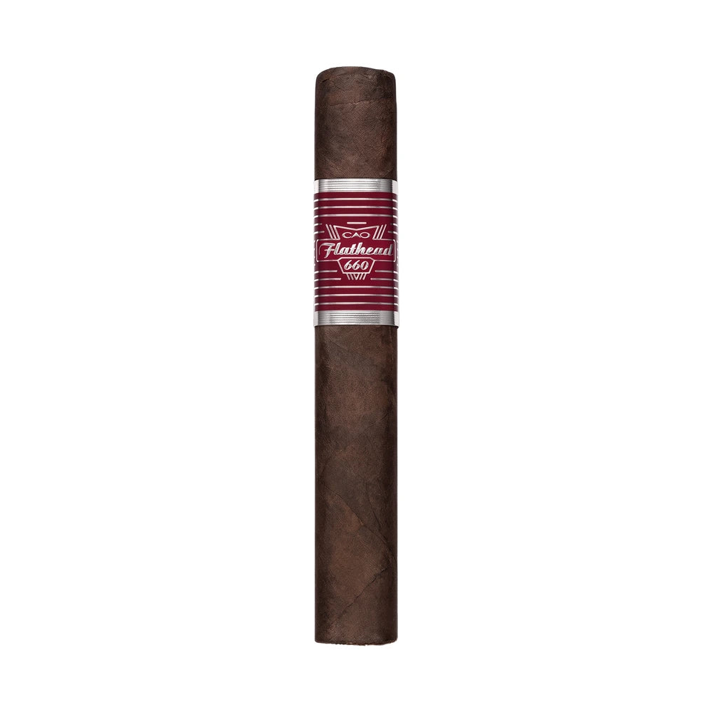 CAO Flathead V660 Carb single cigar