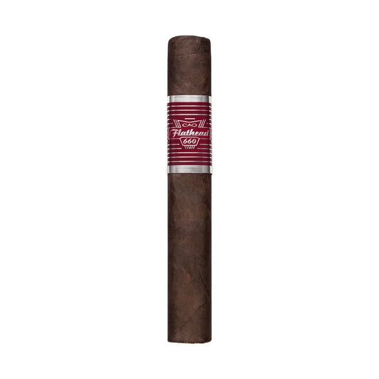 CAO Flathead V660 Carb single cigar