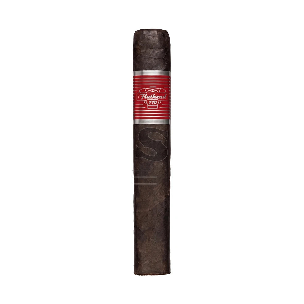 CAO Flathead V770 Big Block single cigar