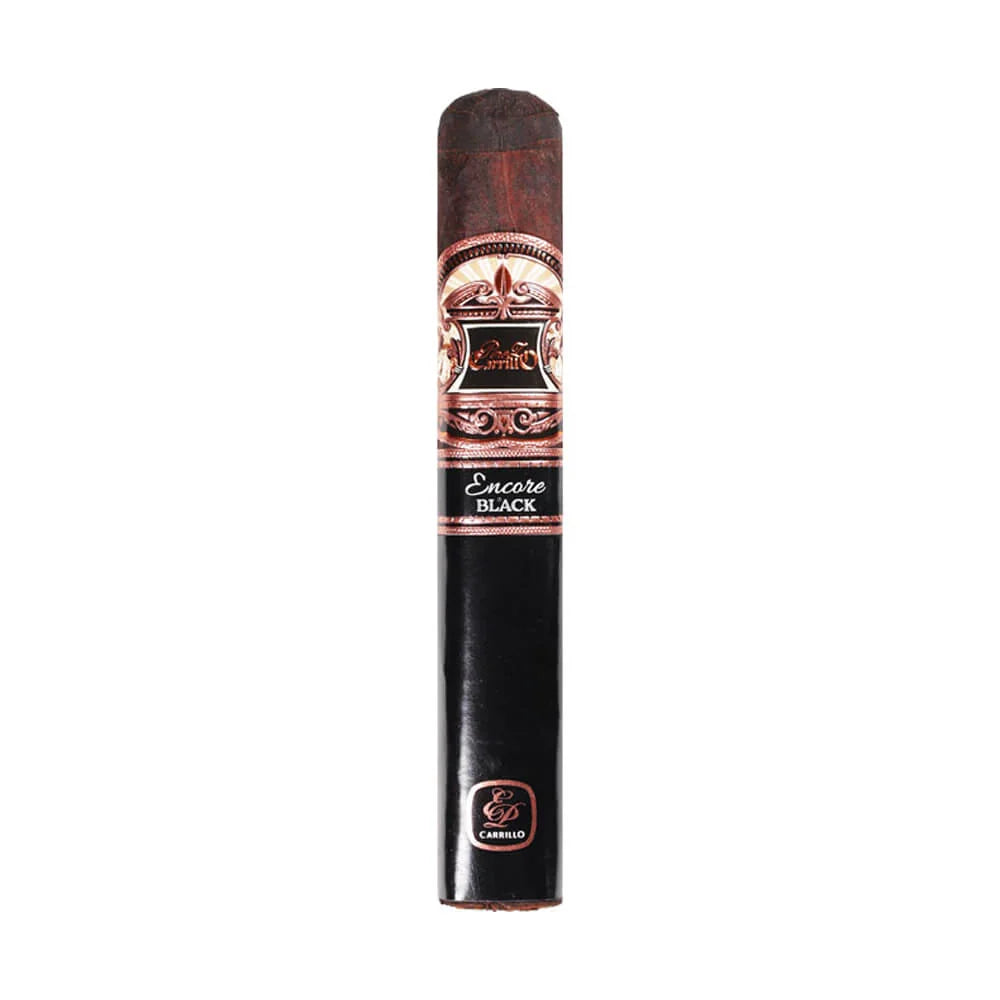 Casa Carrillo Encore Black Robusto single cigar