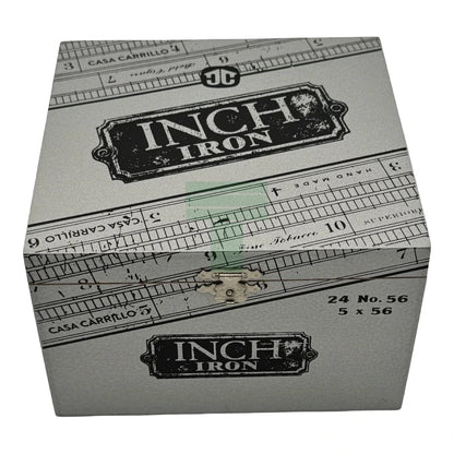 Casa Carrillo Inch Iron No. 56 closed box of 24