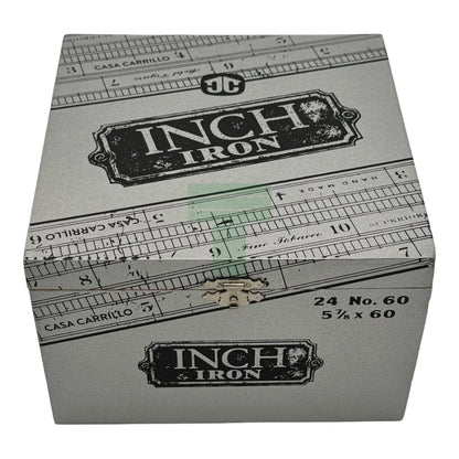 Casa Carrillo Inch Iron No. 60 closed box of 24