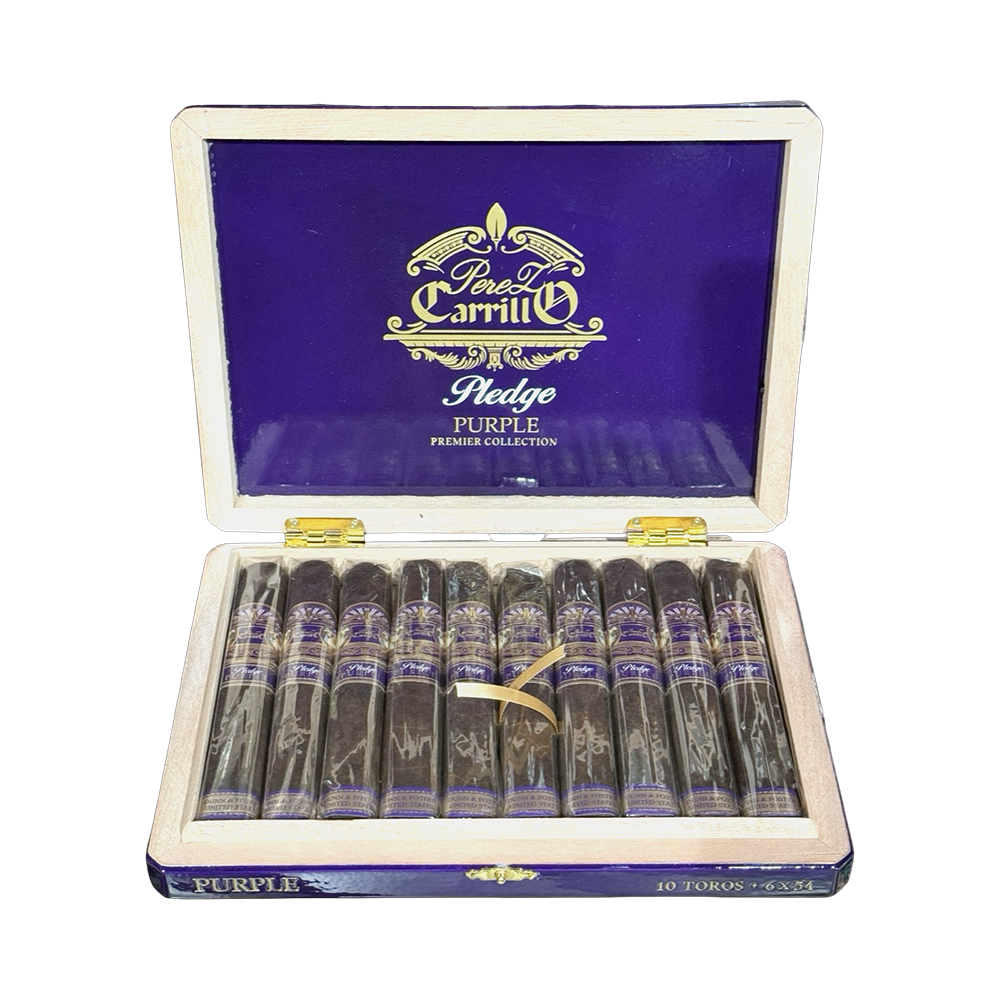 Casa Carrillo Pledge Purple Toro