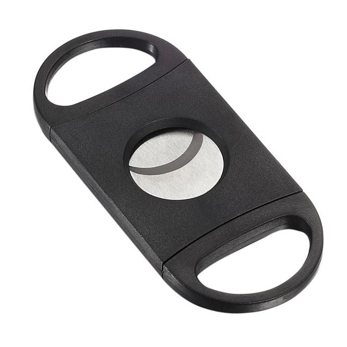 Big Easy Cheap Plastic Straight-Cut Cigar Cutter