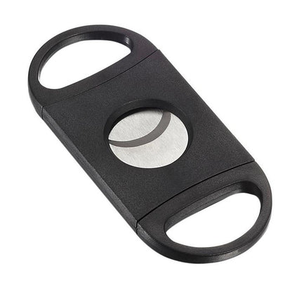 Big Easy Cheap Plastic Straight-Cut Cigar Cutter