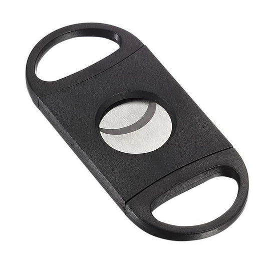 Big Easy Cheap Plastic Straight-Cut Cigar Cutter