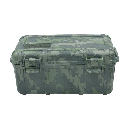 Cigar Caddy 15 Count CAMO Waterproof Travel Humidor