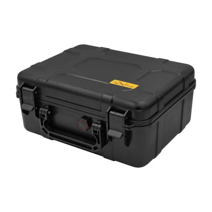 Cigar Caddy 40 Count Black Waterproof Travel Humidor