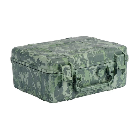Cigar Caddy 40 Count CAMO Waterproof Travel Humidor