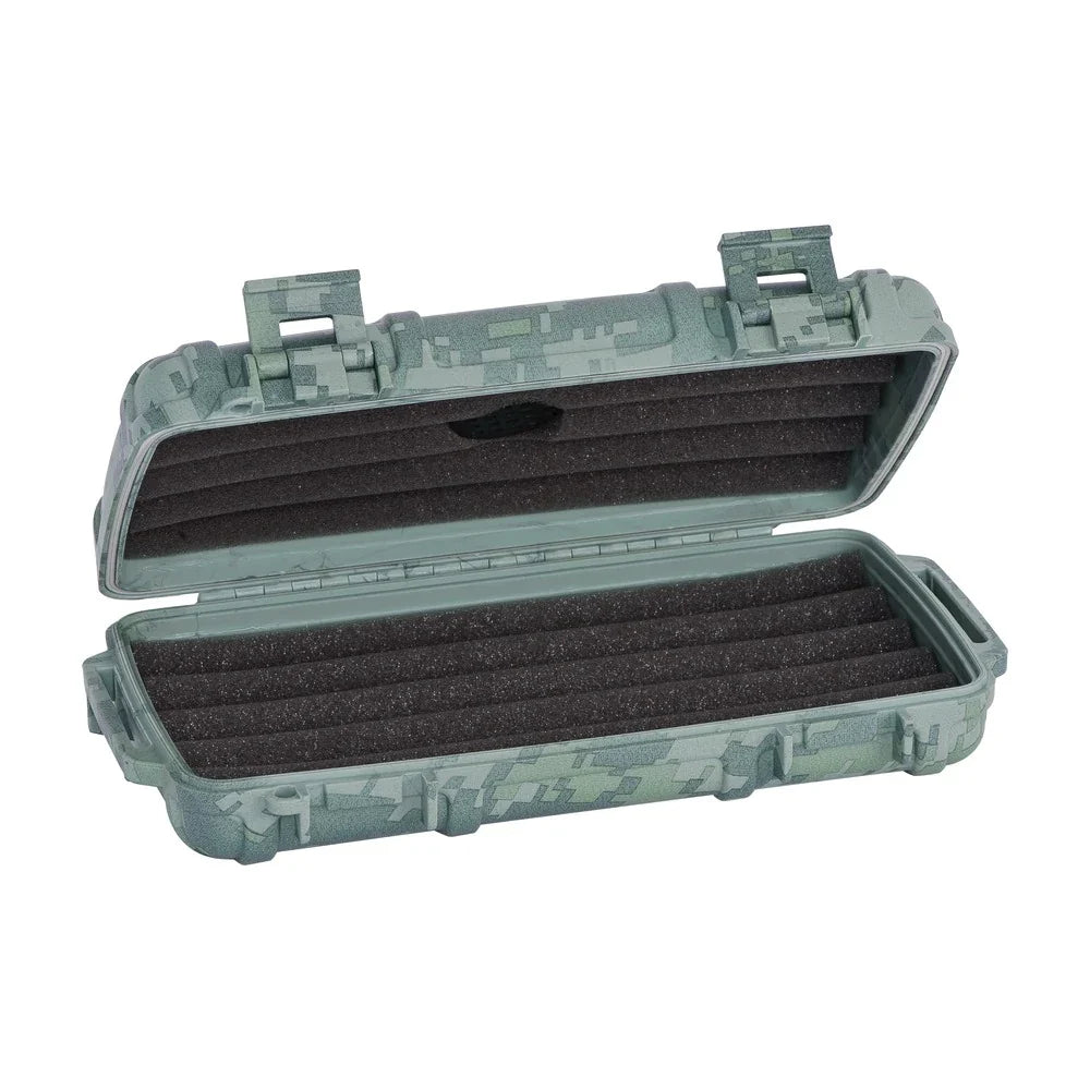 Cigar Caddy 5 Count CAMO Waterproof Travel Humidor