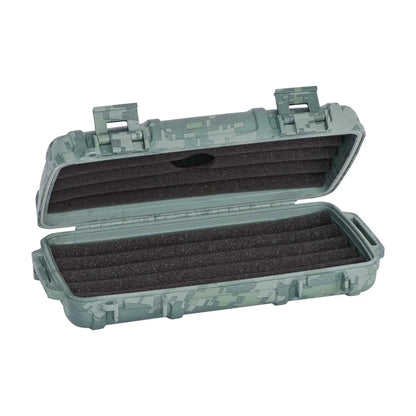Cigar Caddy 5 Count CAMO Waterproof Travel Humidor