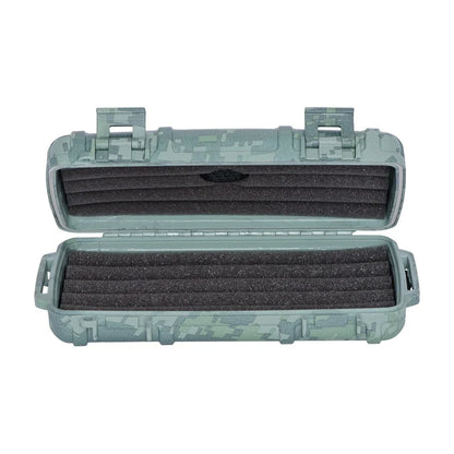Cigar Caddy 5 Count CAMO Waterproof Travel Humidor