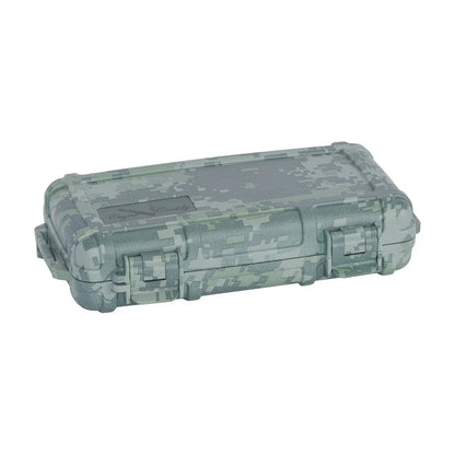 Cigar Caddy 5 Count CAMO Waterproof Travel Humidor