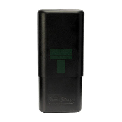 Cigar Caddy Three-Count, 6Pk Display Box Crush-Proof Cigar Tube, 64 Ring Gauge