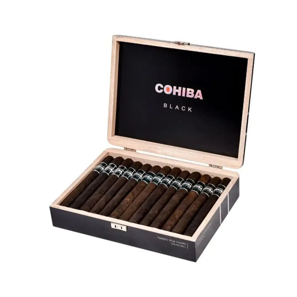Cohiba Black Churchill