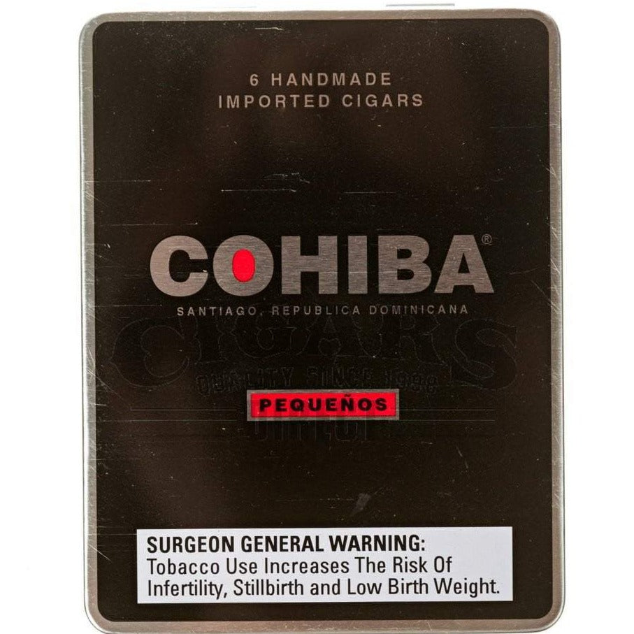 Cohiba Black Pequenos