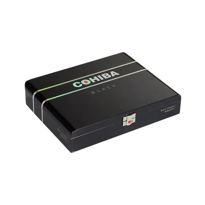 Cohiba Black Robusto Tubo Closed Box