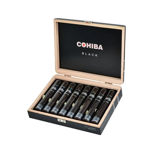 Cohiba Black Robusto Tubo